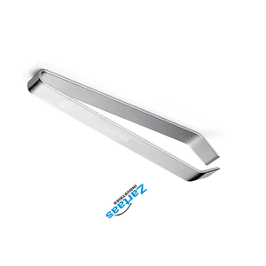 Pince de cuisine en acier inoxydable de haute qualité, pince à désosser les poissons, pince à poils de porc plats, instrument chirurgical de 9 cm - Product Image 6