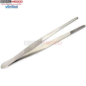 Pince à doigt 14 cm en acier inoxydable, instruments dentaires, orthodontiques et chirurgicaux, forceps multi-usages pour clinique et hôpital - Product Image 4