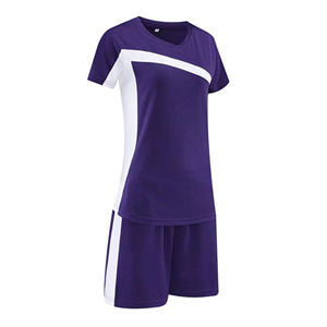 ชุดวอลเลย์บอลแบบสั่งทำพิเศษ พิมพ์ลายแบบซับลิเมชั่น ระบายอากาศได้ดี เสื้อกีฬาสำหรับทีมชาย - Product Image 2