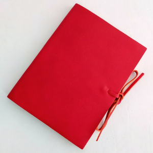 Cuaderno de Cuero Hecho a Mano, Diario, Libreta de Notas con Páginas Blancas, Recargable, Colores Personalizados, para Hombres, Mujeres y Artistas - Product Image 1