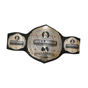 Cinturón de Campeón Mundial de Bellator, Cinturón de Campeonato de Lucha Ligero Personalizado, Emblema Dorado de Alta Calidad, Cinturones de Colección - Product Image 6