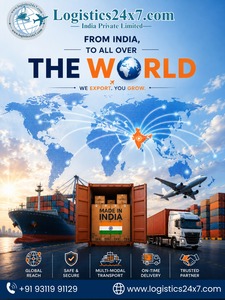 Abastecerse Antes del Éxtasis Festivo |   Logistics24x7.com Servicio de Transporte de Mercancías de China a India para Productos Electrónicos, Regalos, Decoración del Hogar y Más - Product Image 5