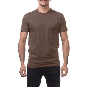 Premium Mens Cotton Blank <b>Tshirts</b> Wholesale Blank Unisex Printing Custom Logo 100% Cotton Plain Men T-shirt Heavy GSM stock - Product Image 1