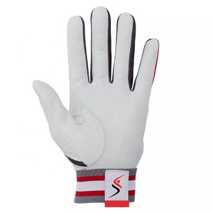 Gants de baseball personnalisés pour la protection des mains Gants de frappe de softball professionnels unisexes pour adultes Gants de frappe de baseball durables - Product Image 4