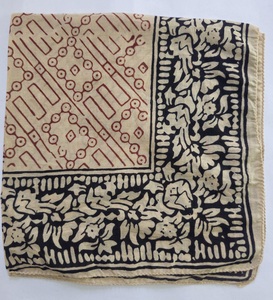 Wholesale Hand Block Print Bandana Head <b>Scarf</b> Floral Hair Wrap Boho Hair 100% Cotton Headband Vintage Style Hair <b>Scarf</b> Handmade - Product Image 6