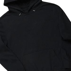 Conjunto de Sudadera con Capucha y Pantalones Deportivos Negros para Hombre, Estampado 'Dude It's Time Suit Up', Ropa Urbana Informal de Verano, Dos Piezas, Lavado Ácido, 100% Algodón Francés - Product Image 4