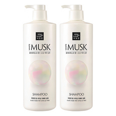 Descuento en el Champú Reparador con Brillo de Perlas Mise-en-scene, Musk Blanco, Aminoácidos, 1000ml, Paquete de 2 para Cabello Dañado - Product Image 1