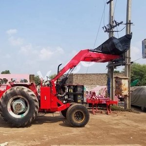 Cargador Frontal Hidráulico MFIPK, Equipo Industrial, 550 kg de Peso, Hecho en Pakistán, 1 Año de Garantía - Product Image 5