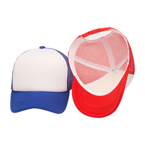 Custom Mesh Trucker Hats Wholesale OEM Manufacturer Supplier Adjustable Caps Private Label Bulk Production - Product Image 2