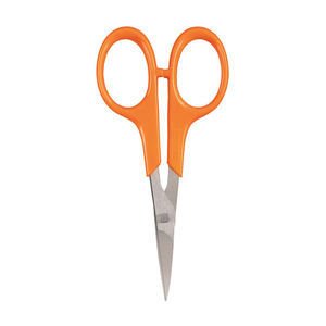 Ciseaux à ongles vintage en acier inoxydable, ciseaux de manucure, ciseaux artisanaux personnalisables avec étiquette OEM, couleur au choix - Product Image 2