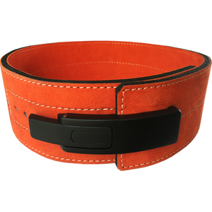 Equipment Accessory L Size Weight Lifting <b>Belt</b> Customized Breathable Cowhide Gym <b>Belt</b> with Adjustable Buckle for Gym <b>Exercise</b> - Product Image 5