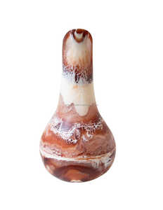 APRICOT classic design Polyester resin water jug Aqua apricot swirl pattern Resin texture kitchen gift By Fashion Craft India - Product Image 2