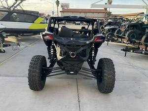 สินค้ามาใหม่2025กระป๋อง-AM MAVERICK MAX X3 xrs Turbo RR SAS UTV สำหรับผู้ใหญ่ - Product Image 2