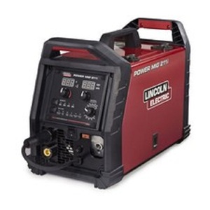 OFERTA IMPERDIBLE: Soldadora Eléctrica Multiproceso Industrial MIG 210 K41951 con Soporte OEM Personalizado - Product Image 3