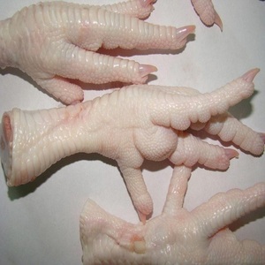 Patas y Alas de Pollo Congeladas Halal de Primera Calidad, con Vitaminas y Bajo en Grasa, en Caja Lista para Exportación - Product Image 1