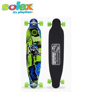 Patinetas Longboard de Alta Calidad Completas, Patineta Longboard para Bailar, para Adultos, Adolescentes y Niños - Product Image 4