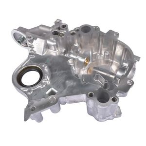 New Timing Cover with Oil Pump for Ford 3.8 1996 1997 4.2 1996 2005 Timing Chain Kit & Accessories Model TC232EN - Product Image 4
