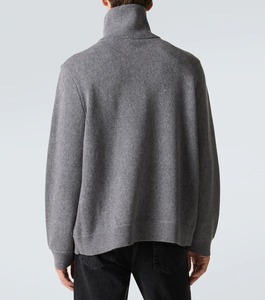 Sweat-shirt à col zippé pour homme, best-seller en gros, confortable, de qualité supérieure, décontracté - Product Image 6