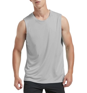 เสื้อกล้ามออกกำลังกายแบบ Racerback ระบายอากาศได้ดี กระชับสัดส่วน น้ำหนักเบา ผลิตจากไมโครไฟเบอร์ - Product Image 1