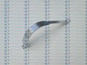 Retractor Acetabular de Doble Punta Estrecho para Cirugía Total de Cadera Mínimamente Invasiva, Instrumentos Ortopédicos de Alta Calidad con Certificación CE - Product Image 6