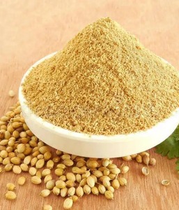 Poudre de coriandre naturelle de qualité supérieure, épice Dhania pour usage culinaire, plats préparés et marché de distribution international - Product Image 3