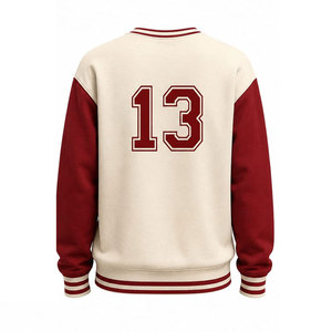 Delta Sigma Theta 13 Crewneck <b>Sweatshirt</b> <b>Red</b> White Unisex Knitted Pullover Casual Autumn Wear <b>Sweatshirts</b> - Product Image 3