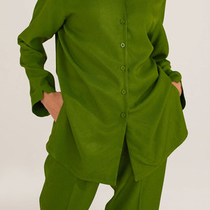 ชุดเซ็ตผู้หญิงคุณภาพสูง ชุดเซ็ตผู้หญิงทนทาน ออกแบบมาเพื่อความสบายและมีสไตล์ที่ยาวนาน - Product Image 2