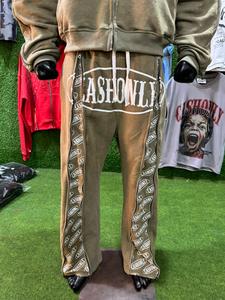 Envío Rápido, Conjuntos Deportivos de Invierno para Hombre, con Capucha, Casuales, para Correr, Fitness, Impresión Personalizada, Diseño OEM - Product Image 6