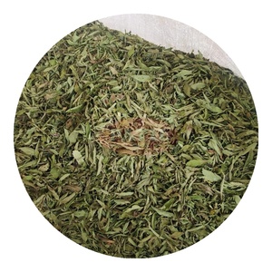 ใบหญ้าหวานสเตเวีย (Stevia Rebaudiana) แห้งทั้งใบ วัตถุดิบจากพืชธรรมชาติ อินเดีย - Product Image 1