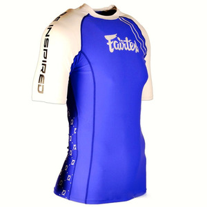 Men and Women Rash Guard Shirt Quick Dry Compression Fit for Swimming <b>Surfing</b> Running Gym Fitness Outdoor Training Wear - Product Image 2