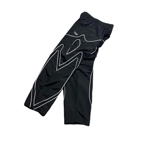 Wholesale Custom Piping <b>Track</b> Pants Unisex Casual Sportswear Joggers Streetwear <b>Trousers</b> OEM ODM - Product Image 3