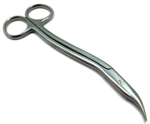 Tijeras Quirúrgicas Ortopédicas Supercut Heath de Sharp para Retirar Suturas, Tijeras de Acero Inoxidable, Instrumento Quirúrgico - Product Image 6