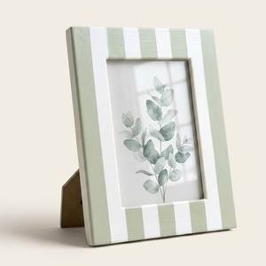 Classic Home Decor RR Enterprises RR202512107 MDF Resin Wooden Wall and Table Display Photo Frame Made in India - Product Image 1