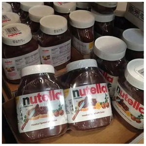 Crema de Chocolate y Avellanas Nutella Original, Cubeta de 3 kg - Venta al por Mayor Directa de Fábrica para Compradores de Gran Volumen - Product Image 3