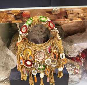 กระเป๋าถือลูกปัดมินิสีสันสดใส งานแฮนด์เมด รุ่นใหม่ปี 2026 ปิดด้วยแม่เหล็ก กันน้ำ แฟชั่นสไตล์โบฮีเมียนสำหรับผู้หญิง - Product Image 2