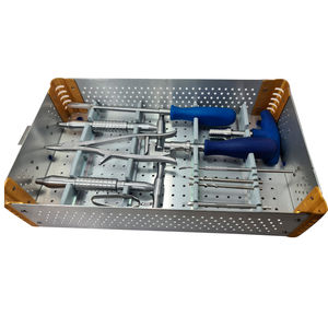 Oferta Especial: Instrumentos Quirúrgicos Ortopédicos - Implante Médico Cervical Peek Cage-II para Columna Vertebral de Mahfooz Instrument - Product Image 4