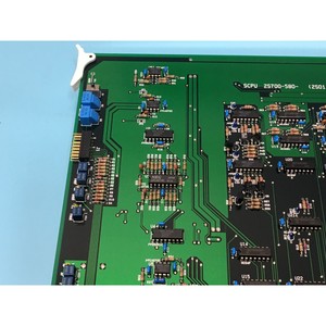 Nikon 2S014-033-2 PCB, SCPU, M3, 146972 - Équipements et pièces semi-conductrices d'occasion fiables à l'échelle mondiale chez - Product Image 3