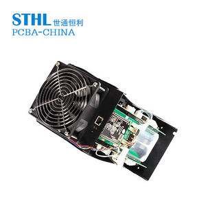 Camiones ECU Pcba Factory Bulldozers Pcb Assembly Service Graders Pcb Design - Product Image 2