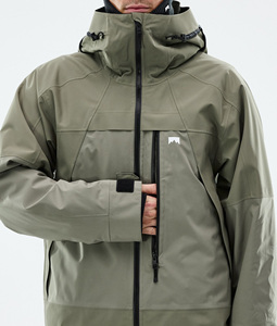 Ensemble veste et pantalon de snowboard personnalisés 2026 – Imperméable, respirant, coupe-vent – Tenue de ski hiver – Fabrication OEM ODM - Product Image 6