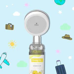 SinSu mini travel shower travel shower travel hand shower - Product Image 4