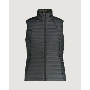Chaleco Acolchado Sin Mangas Unisex de Poliéster con Logotipo Personalizado para Mujer, Chaleco Acolchado de Alta Calidad para Invierno, OEM - Product Image 1