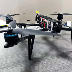 La mejor calidad Elrs TX Module 5,8G 3,3G 2,5 W VTX 360MHz Racing Drones Kit 10 13 15 pulgadas FPV Accesorios Long Race Drone Parts - Product Image 3