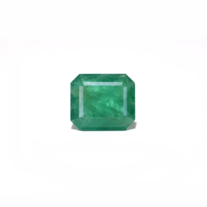 Natural Zambian Emerald Lot 11.2 Carat Emerald Cut Loose Gemstones for Fine Jewelry - Product Image 1