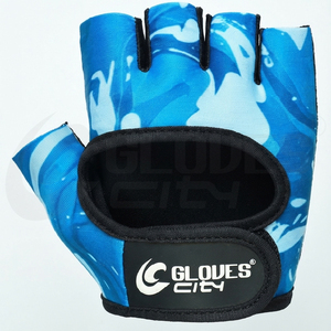 Guantes de Gimnasio Unisex 2026 de Medio Dedo, Ligeros, de Spandex, Antideslizantes, Transpirables, Duraderos, con Soporte Extendido para la Muñeca, para Levantamiento de Pesas - Product Image 5