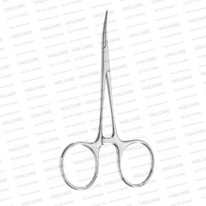   Pinzas Mosquito de 3-1/2″ (9cm) Rectas y Curvas, Pinzas Hemostáticas Finas para Vasos Delicados, Cirugía Pediátrica Vaslcare - Product Image 6