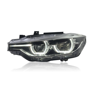 VG Pour phares au xénon BMW F10 2011 2012 2013 pour accessoires BMW M5 F10 pour BMW <span class=keywords><strong>520</strong></span> 525 528 535 530 Pièces 63117271907 - Product Image 6