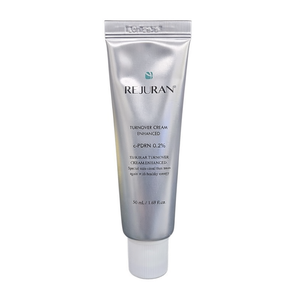 Crema REJURAN 50ml per il Miglioramento della Circolazione Cellulare con Complesso Peptidico C-PDRN, Anti-Età, Niacinamide, Lozione Viso Rassodante e Illuminante - Product Image 3