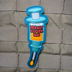 Parche de Goma PVC Personalizado, Estilo Táctico, Venta al Por Mayor, Directo de Fábrica, Suministro a Granel - Product Image 3