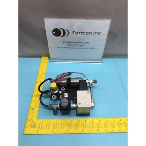 Régulateur SMC IT1000-N31B E/P SMC NAR2000-N02 - Équipements et pièces semi-conductrices d'occasion fiables à l'échelle mondiale - Product Image 2