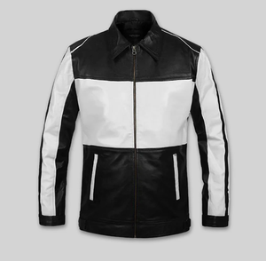 Chaqueta de Cuero Nueva Colección, Resistente al Viento, para Hombre y Mujer, Estilos Personalizados, Charlotte Burnt, Múltiples Colores, 2026 - Product Image 4